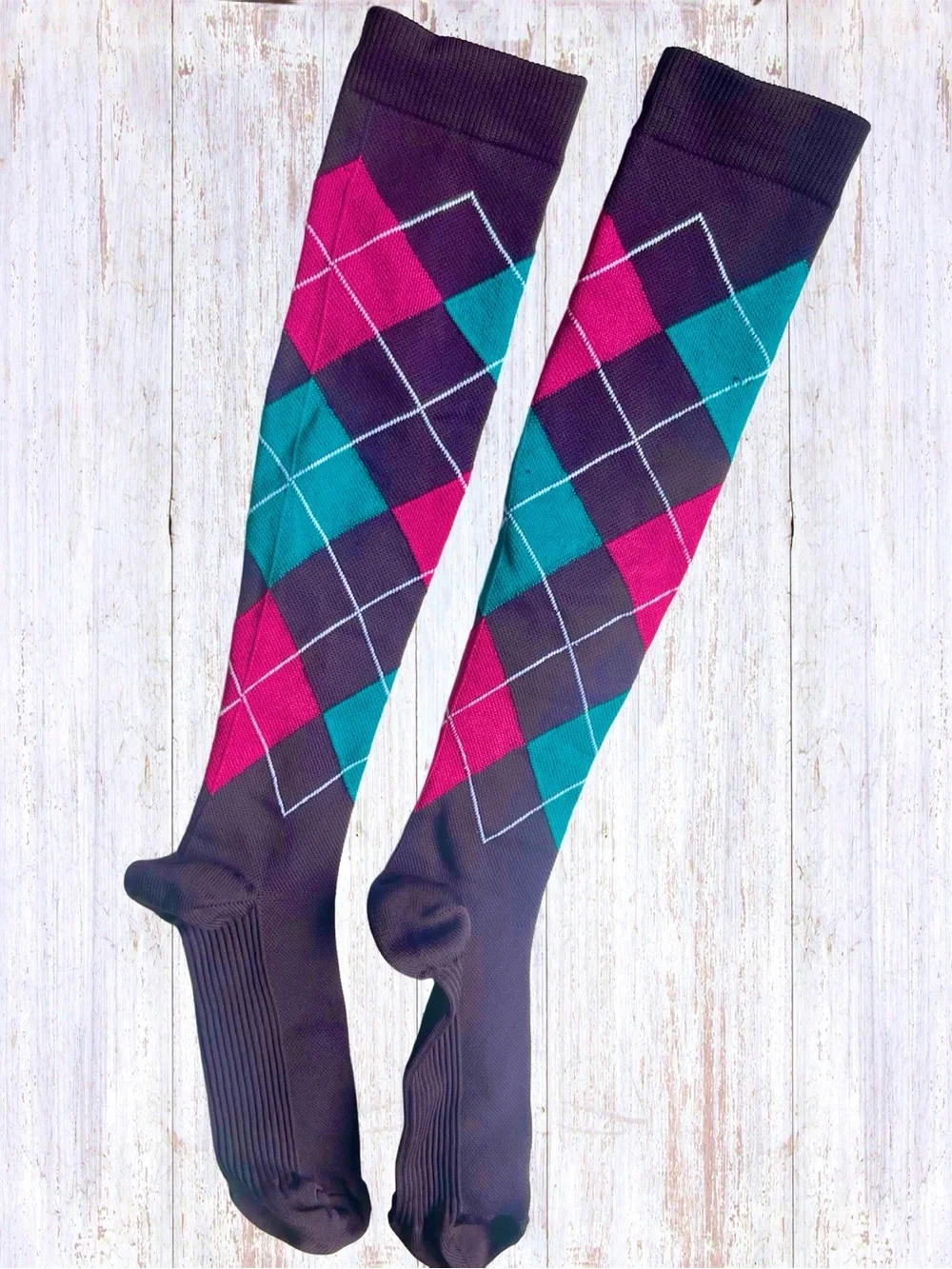 NEW NurseCareFit Compression Socks Unisex S/M (Men’s Sz 6-9.5) (Women’s 7-10.5)